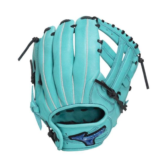 MIZUNO（ミズノ） ジュニア用WILL DRIVE BLUEオールラウンド用グローブ