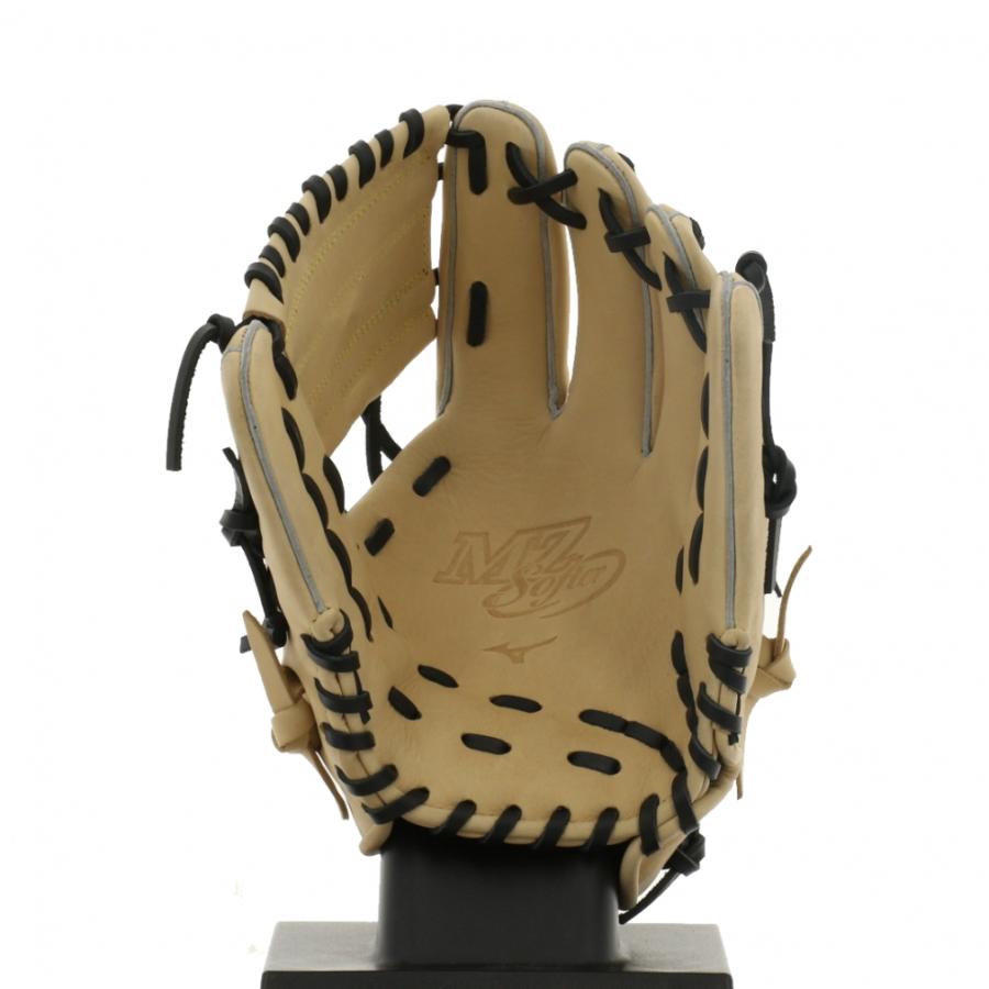 MIZUNO（ミズノ） ジュニア軟式用Mz Softerオールラウンド用 サイズS