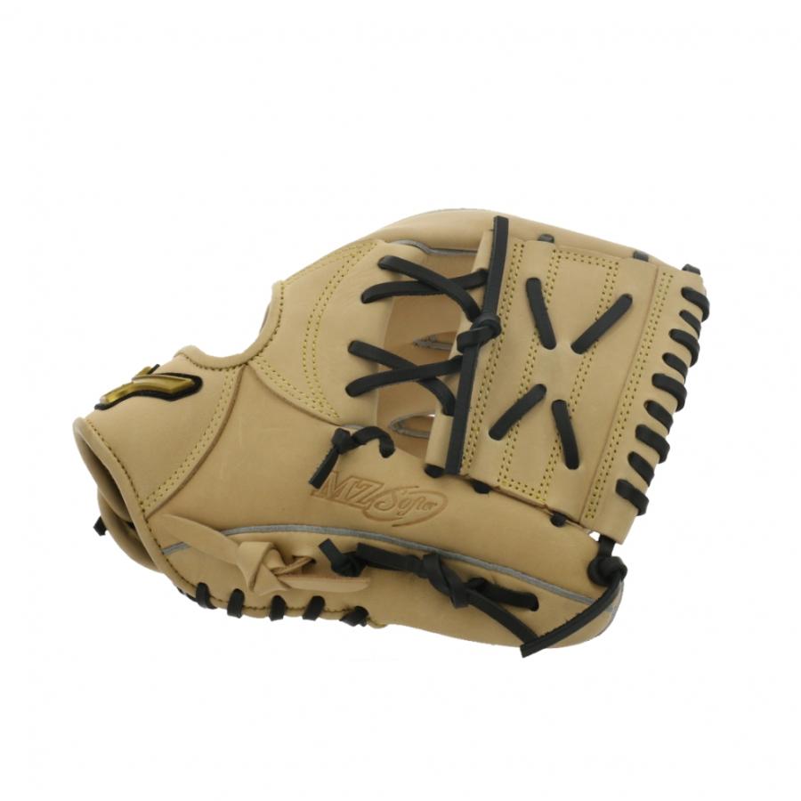 MIZUNO（ミズノ） ジュニア軟式用Mz Softerオールラウンド用 サイズS