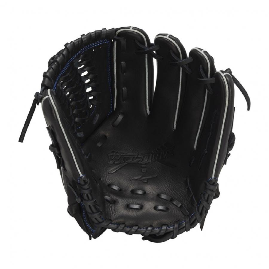 MIZUNO ミズノ ジュニア軟式用WILLDRIVE Blue IBE オール
