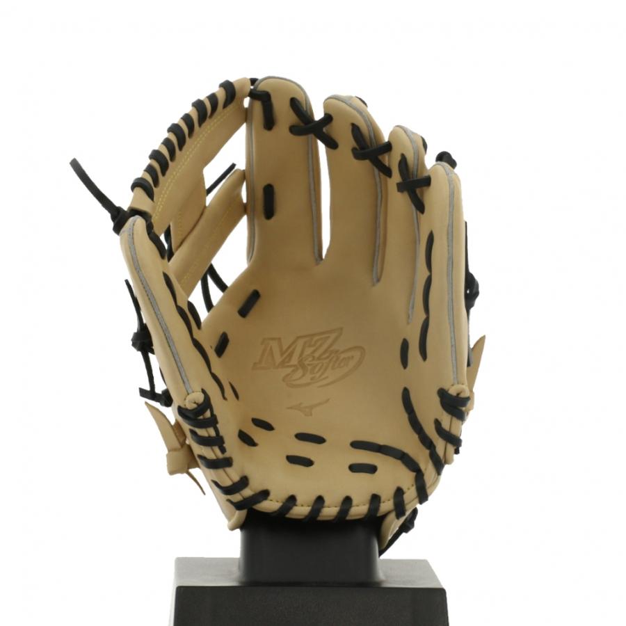 MIZUNO（ミズノ） ジュニア軟式用Mz Softerオールラウンド用 サイズL