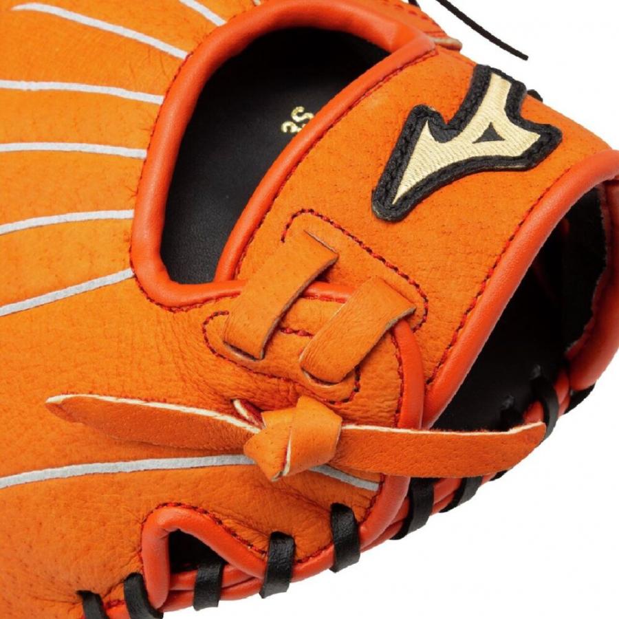 MIZUNO（ミズノ） キッズ軟式用ワイルドキッズオールラウンド用 サイズ