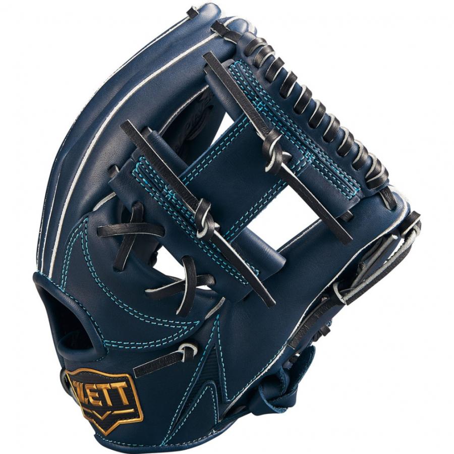 ゼット（ZETT） 少年軟式グラブ ゼロワンステージ 内野手用 BJGB71510S