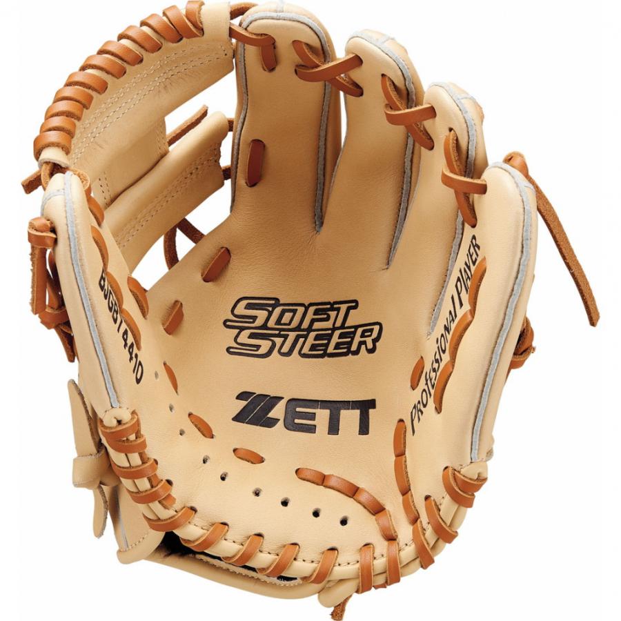 ゼット 少年軟式グラブ ソフトステア BJGB74410 ジュニア キッズ