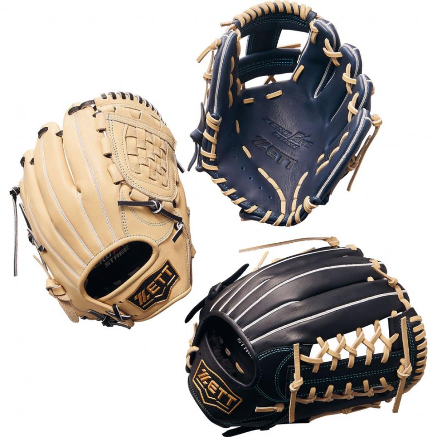 【新品】少年軟式 二塁手 遊撃手用 ZETT ゼロワンステージ ゼット（ZETT） 少年軟式グラブ ゼロワンステージシリーズ 二塁手