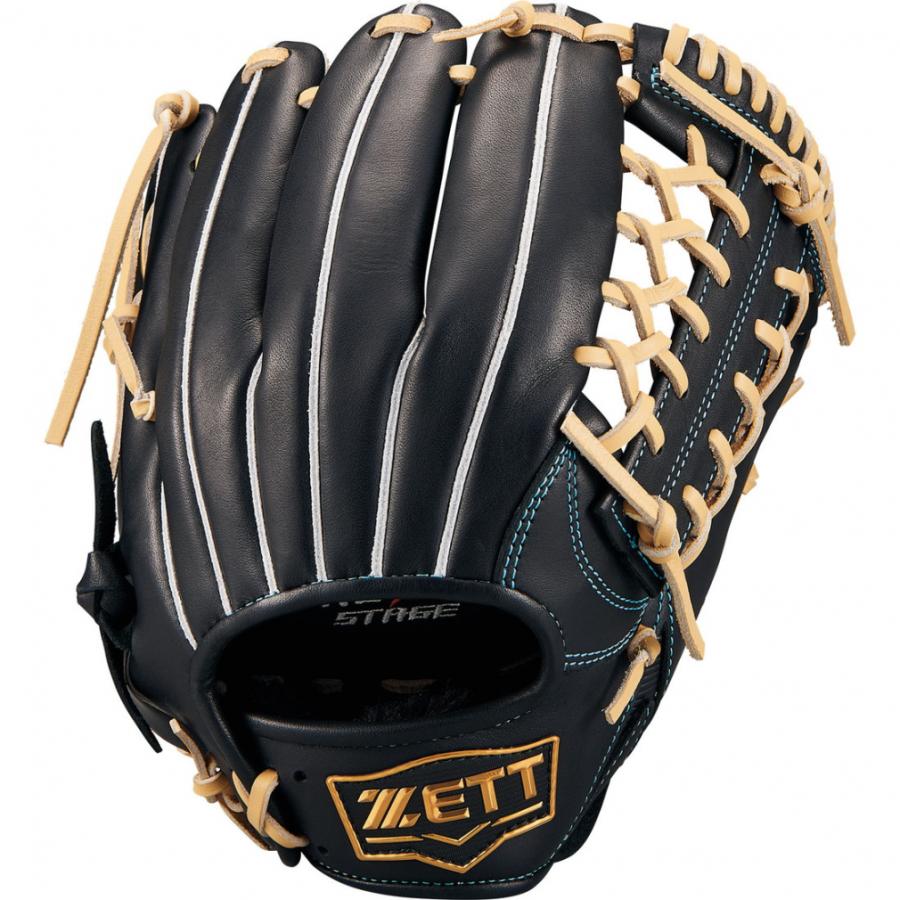 ゼット（ZETT） 少年軟式グラブ ゼロワンステージシリーズ 外野手用