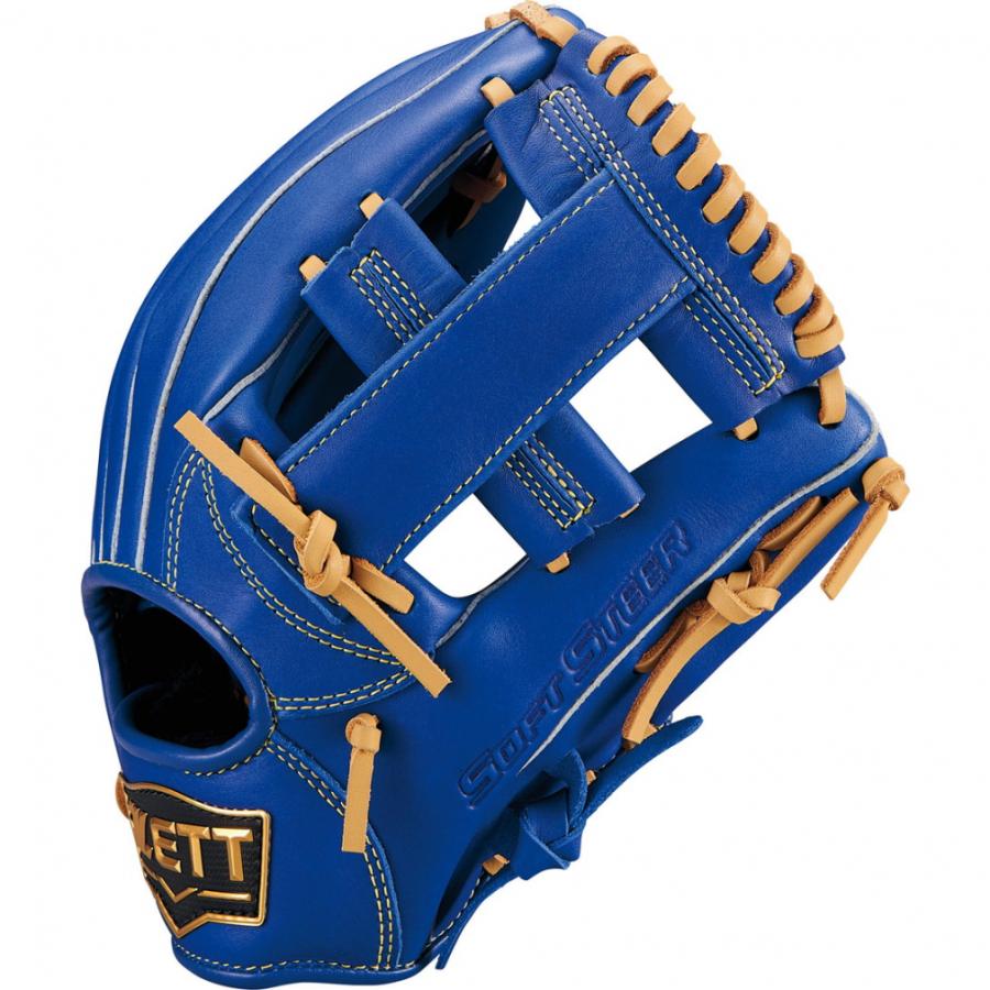 ゼット（ZETT） 少年軟式グローブ ソフトステアシリーズ オール