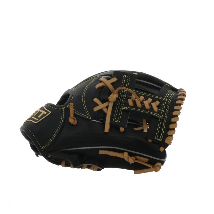 ゼット（ZETT） 少年軟式グローブ ソフトステアシリーズ オール