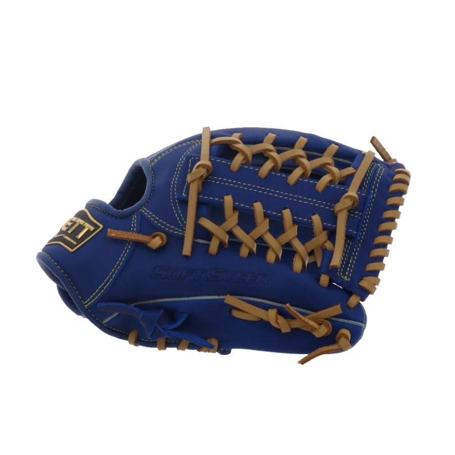 オールラウンド用グローブ ゼット 少年軟式グローブ ソフトステアシリーズ オールラウンド