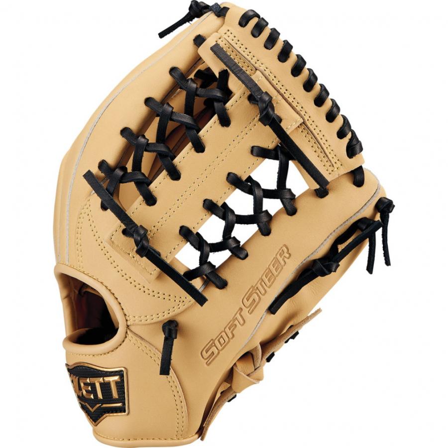 ゼット（ZETT） 少年軟式グローブ ソフトステアシリーズ オール