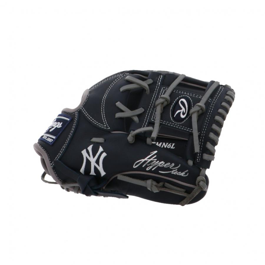 Rawlings（ローリングス） ジュニア HYPER TECH MLB TEAM ニューヨーク