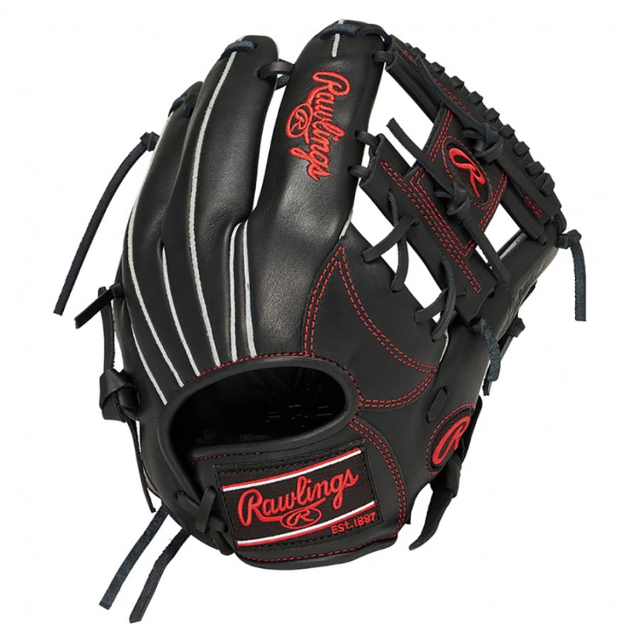 Rawlings ローリングス ジュニア HYPER TECH R9 SERIES オールラウンド用 GJ5R9N6L-B キッズ・子供 軟式 ...