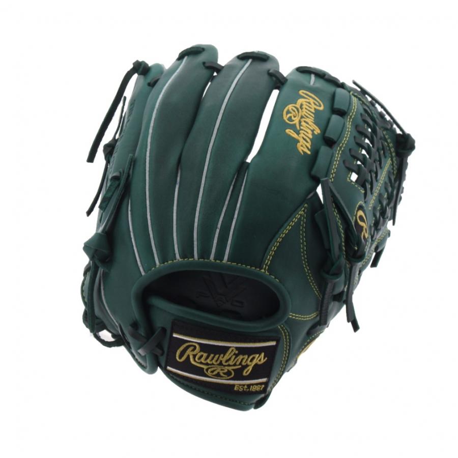 Rawlings（ローリングス） HYPER TECH R9 SERIES GJ4R9N6L1-DGRN-LH ジュニア用軟式グラブ 野球 ...
