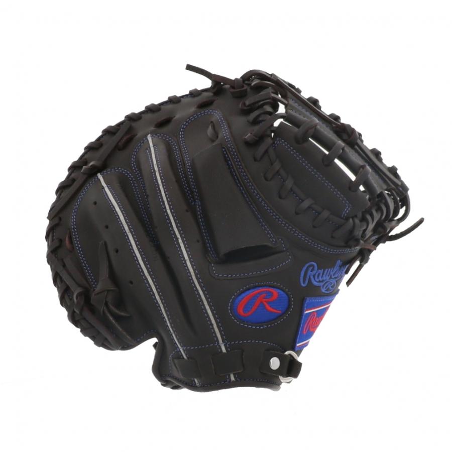 LEVEL スキーアルペングローブ Jr S Rawlings（ローリングス） ジュニア HYPER TECH R9 SERIES 捕手用