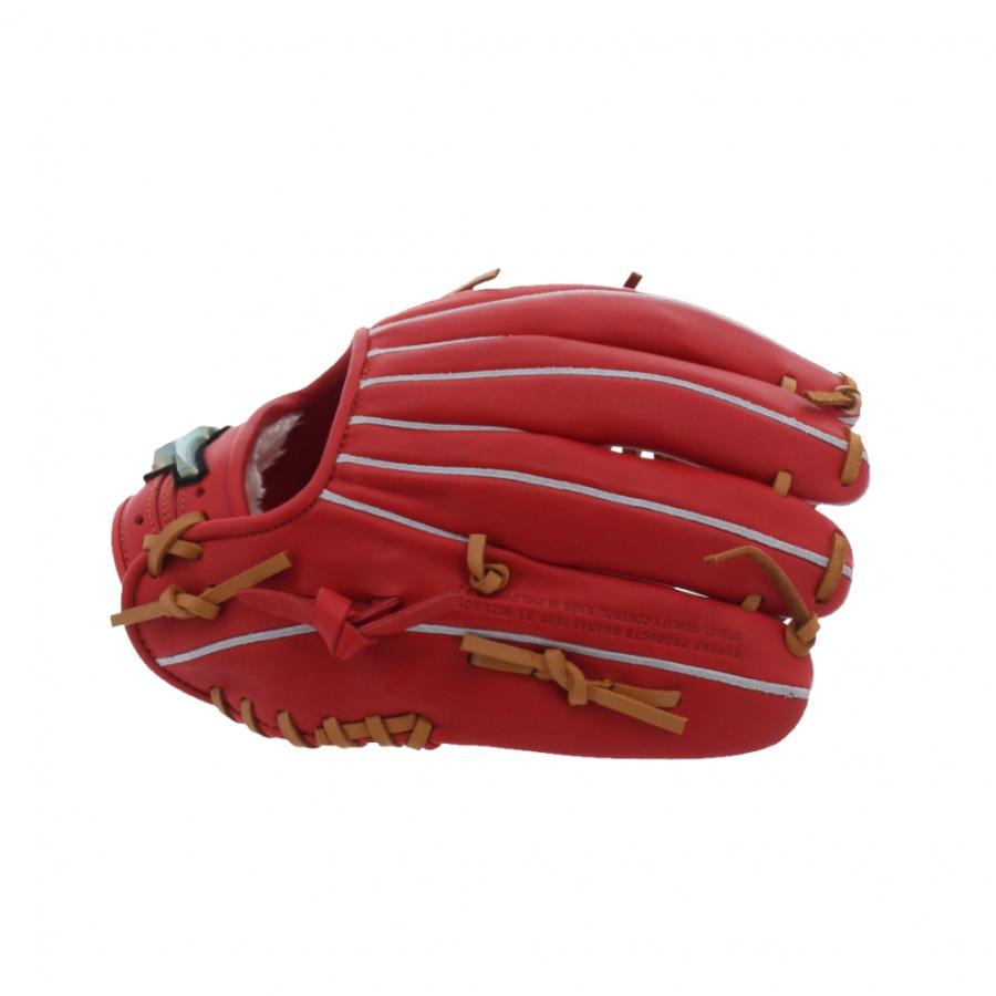 MIZUNO（ミズノ） ジュニア軟式用グローバルエリートRG ブランド
