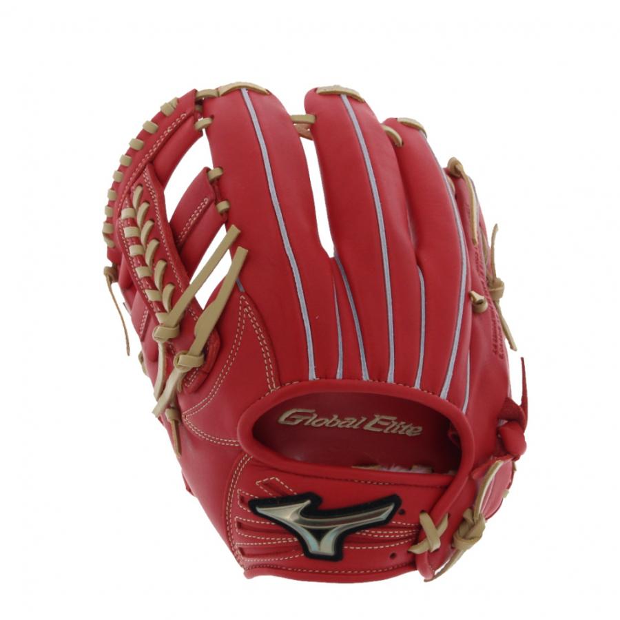 MIZUNO（ミズノ） ジュニア軟式用グローバルエリートRGブランド