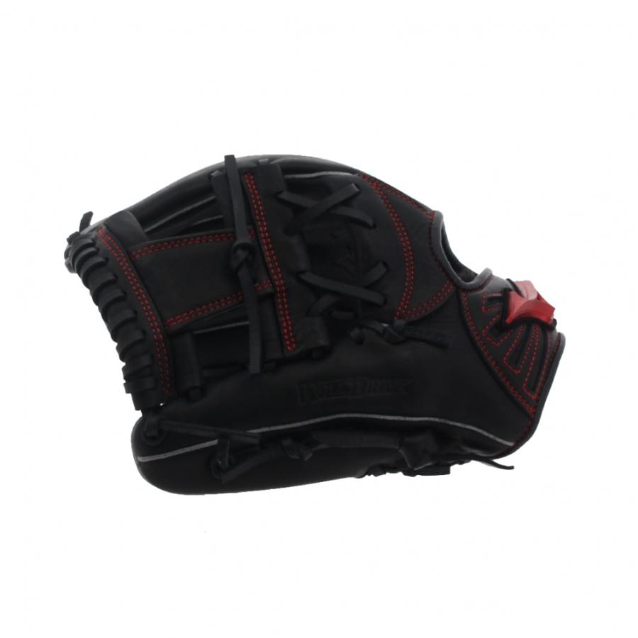 MIZUNO（ミズノ） ジュニア軟式用WILL DRIVE RED IBE オールラウンド用