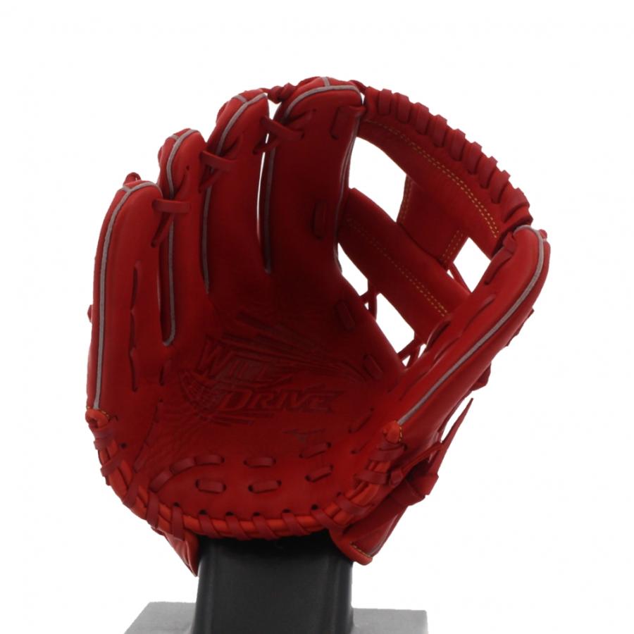 MIZUNO（ミズノ） ジュニア軟式用WILL DRIVE RED IBE オールラウンド用