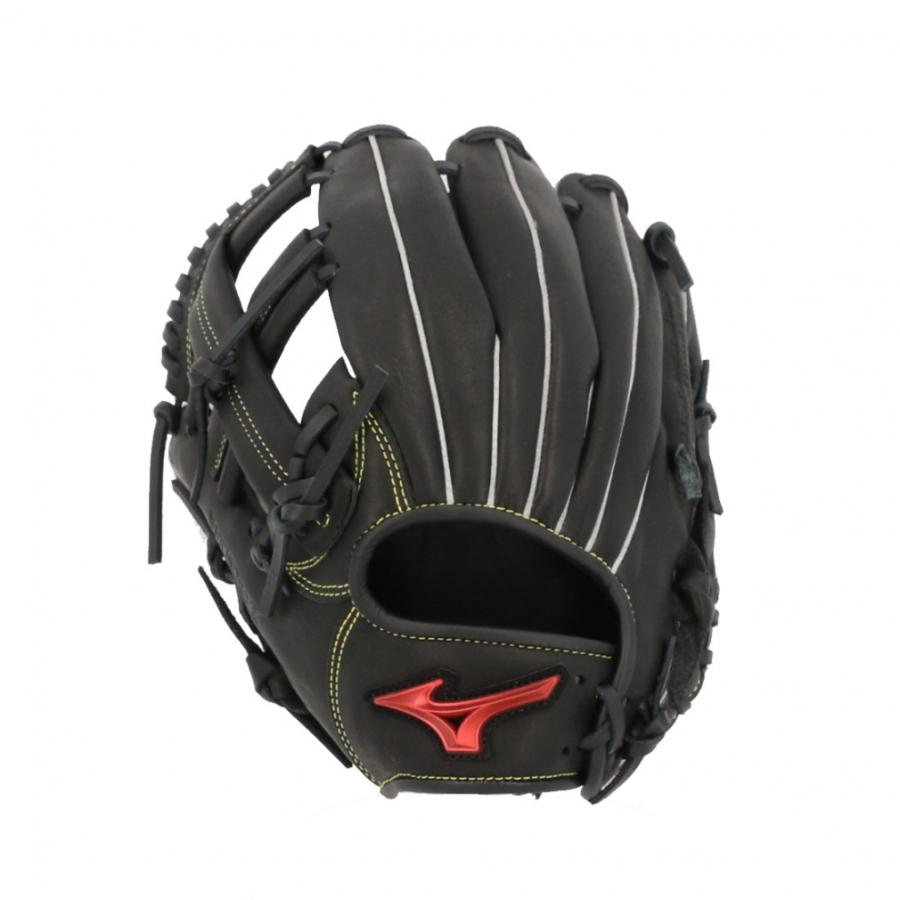 MIZUNO（ミズノ） WILL DRIVE RED 小指2本入れグラブ ジュニア軟式用