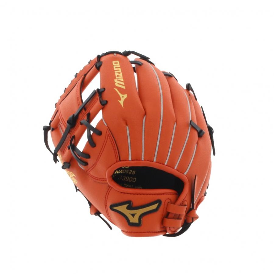 MIZUNO（ミズノ） キッズ軟式用ワイルドキッズオールラウンド用 サイズ