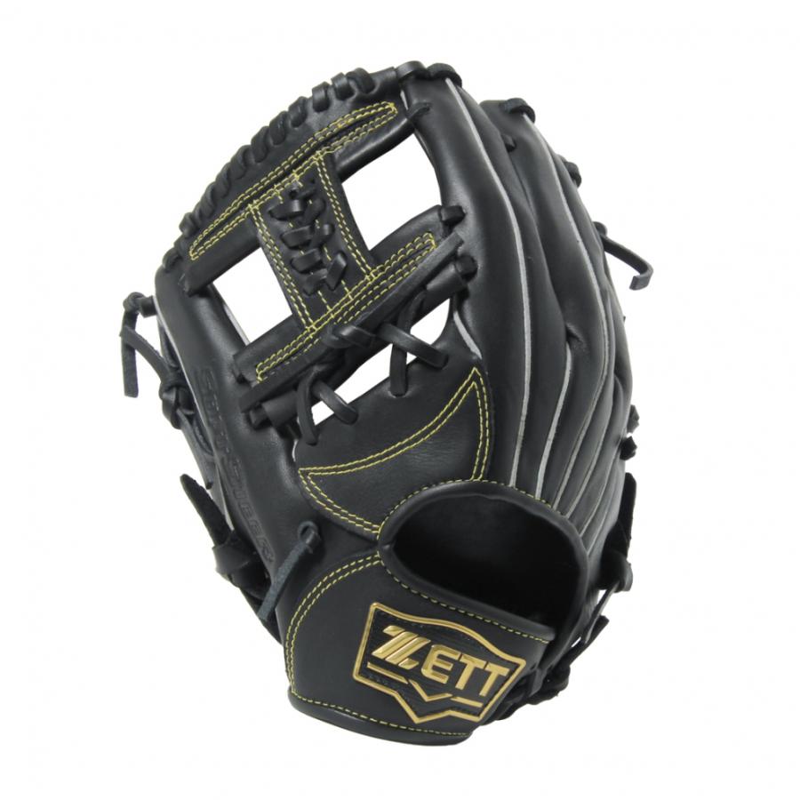 ゼット 少年軟式グラブ ソフトステアシリーズ オールラウンド用（ブラック・LH）【右投用】 ZETT Z-BJGB74530F-1900-LH返品種別A ゼット（ZETT） 少年軟式グラブ ソフトステアシリーズ オールラウンド