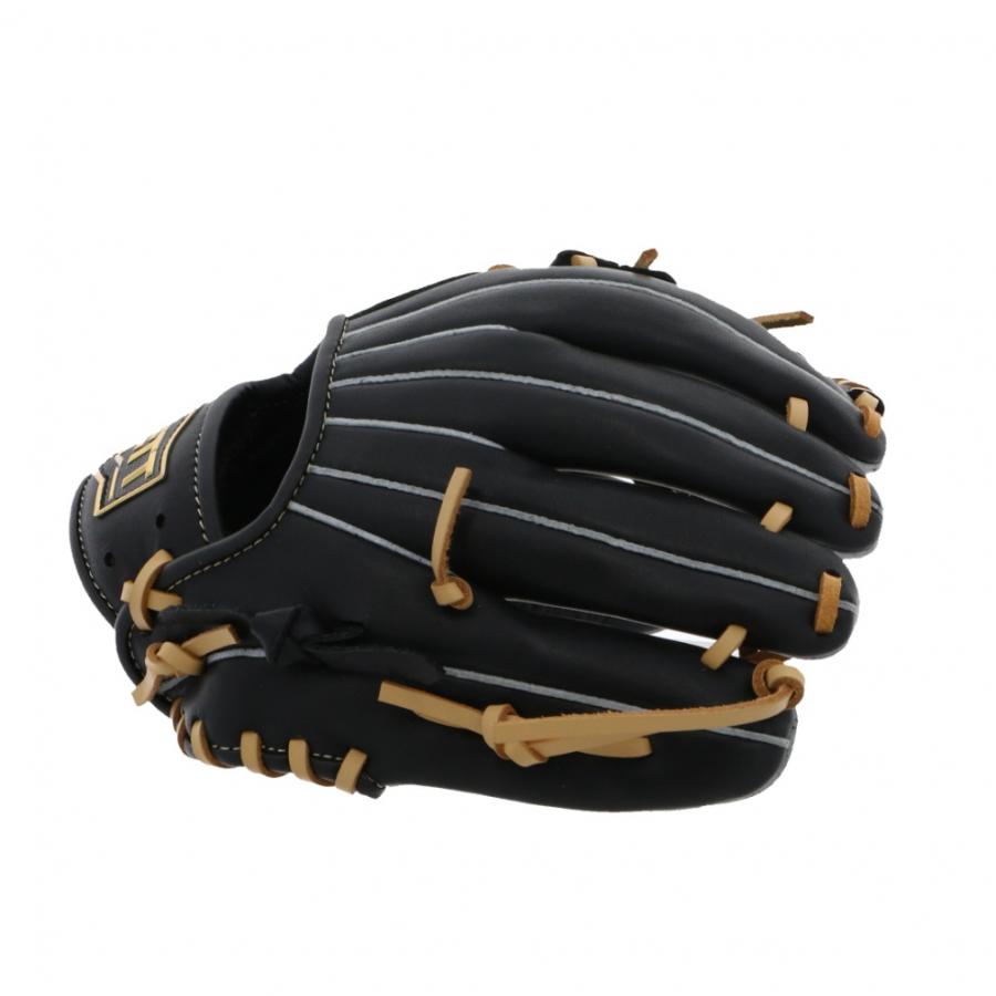 ゼット 少年軟式グラブ ソフトステア左投用 BJGB74410 ジュニア キッズ