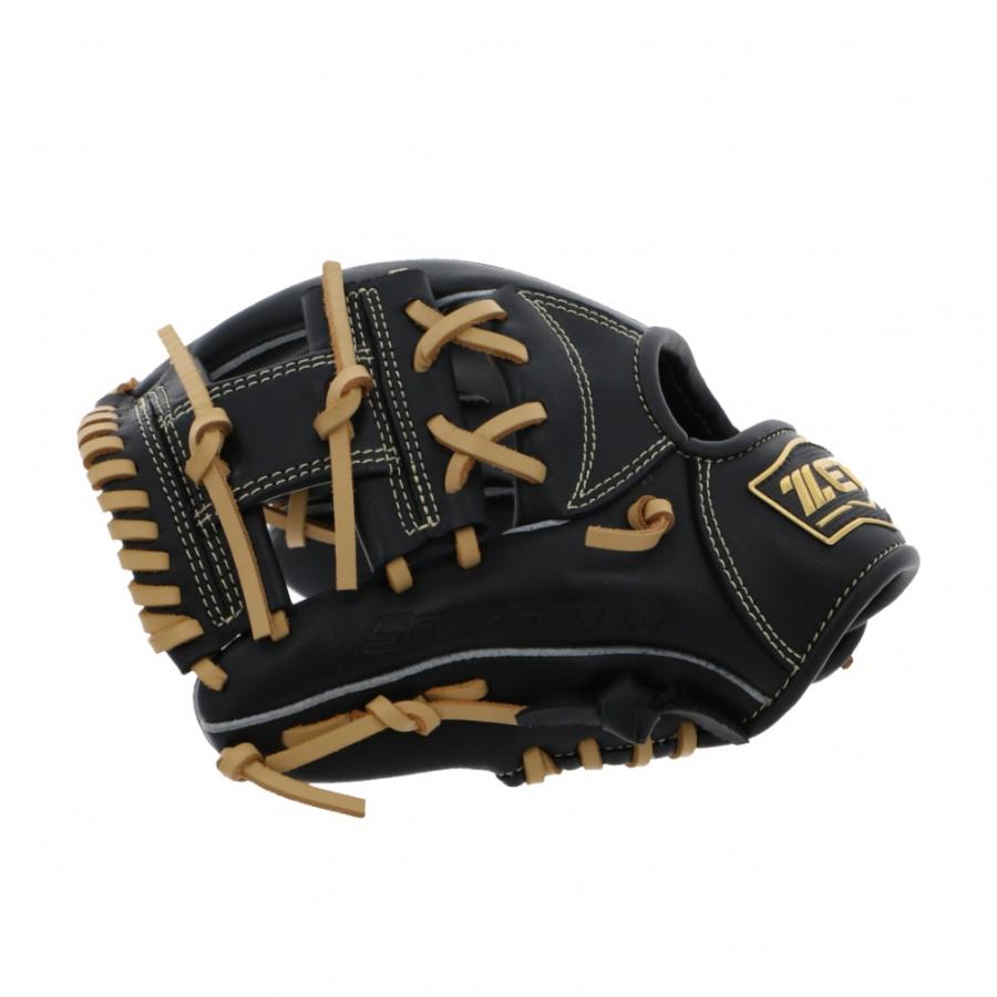 ゼット 少年軟式グラブ ソフトステア左投用 BJGB74410 ジュニア キッズ