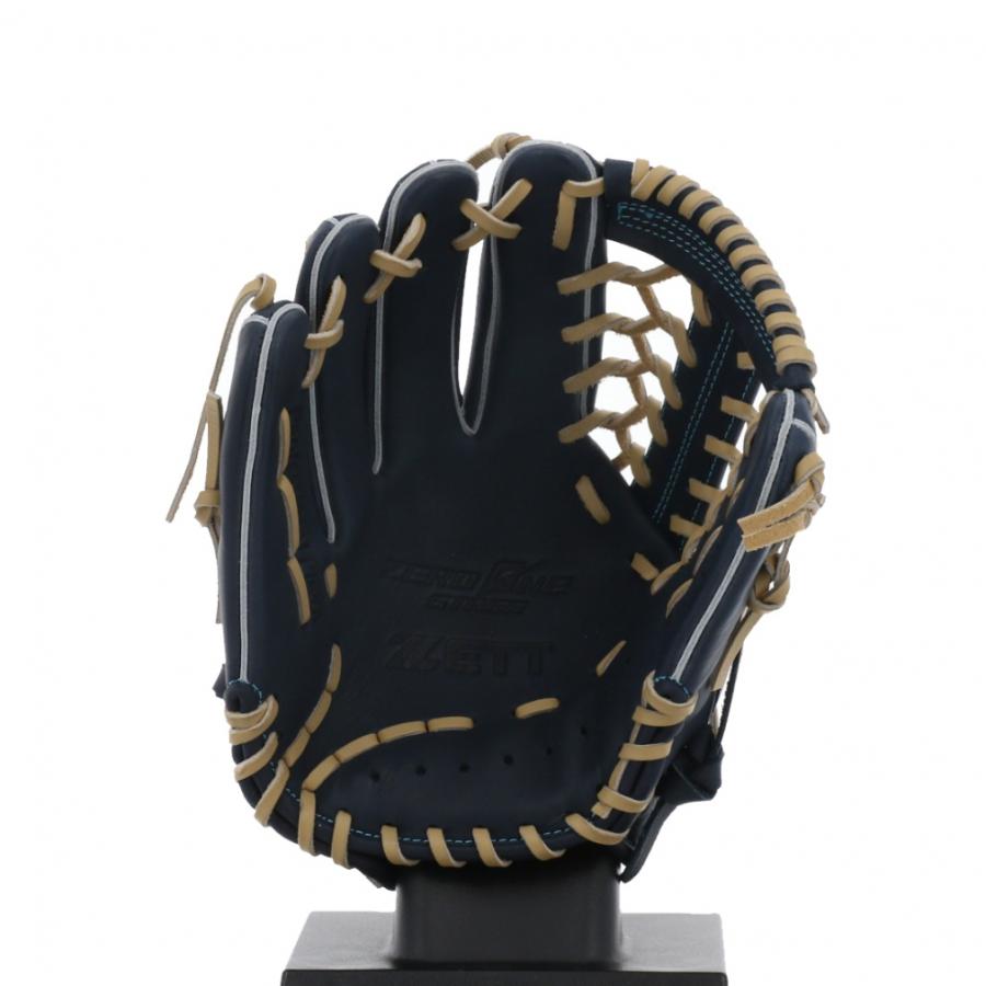 ZETT 少年軟式グラブ ゼロワンステージシリーズ ゼット（ZETT） 少年軟式グラブ ゼロワンステージシリーズ 外野手用 左