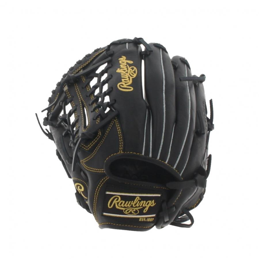 Rawlings（ローリングス） ジュニア HYPER TECH R9 SERIES オールラウンド用 左投用 GJ5FR9N8L-B-RH ...