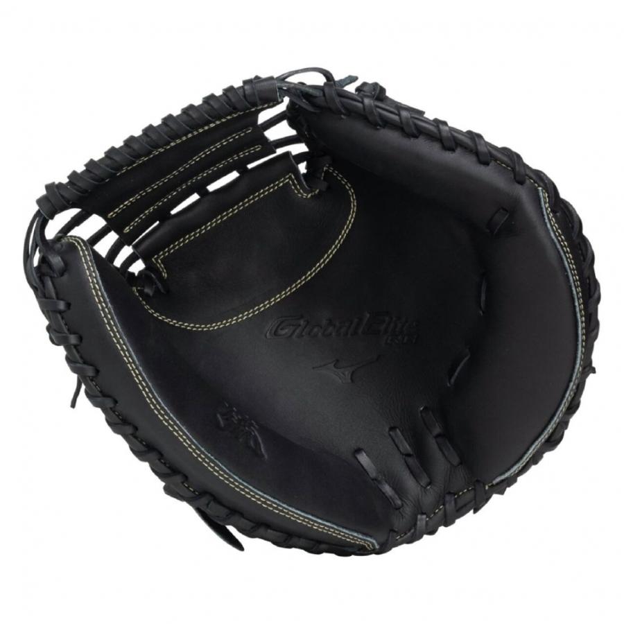 Mizuno Global Elite RG 軟式グローブ キャッチャー　オーダ MIZUNO（ミズノ） ジュニア軟式用グローバルエリートRG號SAKEBI捕手用