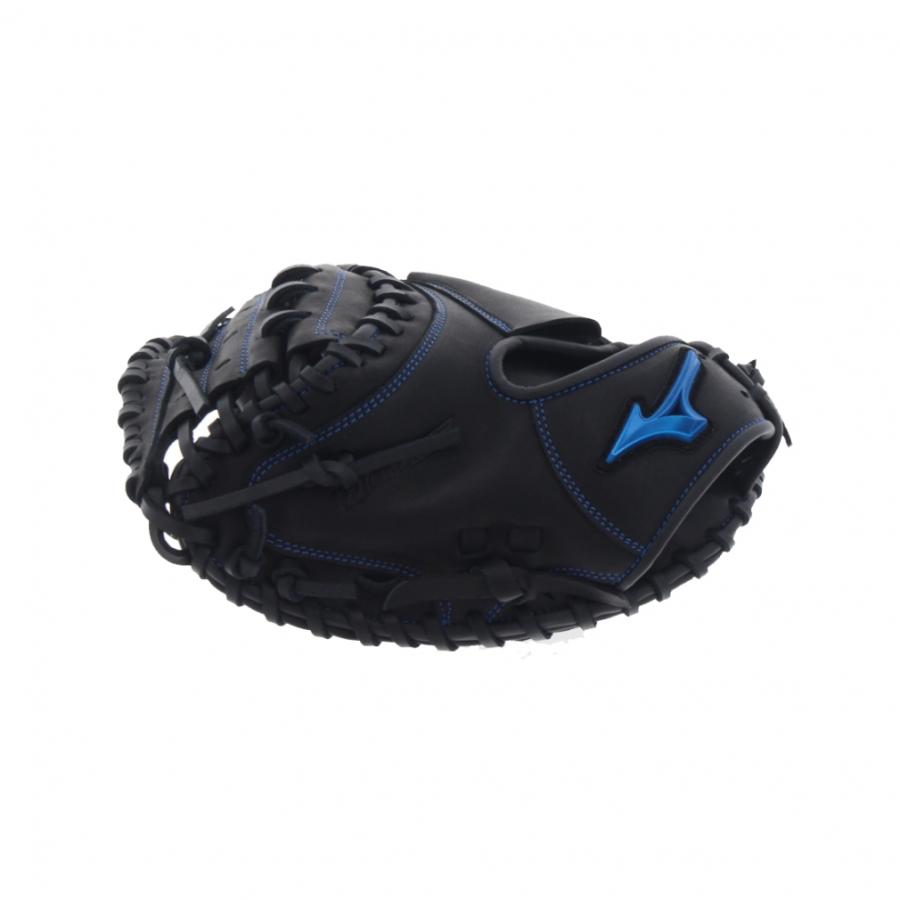 MIZUNO（ミズノ） ジュニア軟式用WILL DRIVE BLUE 捕手用 M-R型 左投用