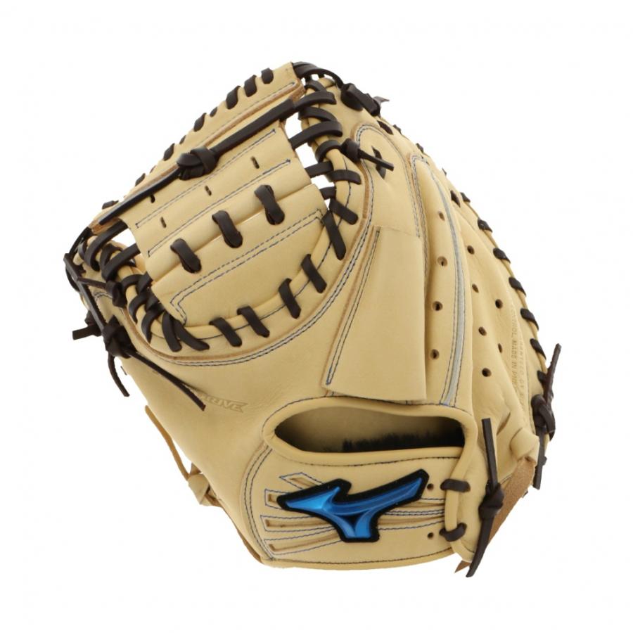 MIZUNO ミズノ 少年軟式用WILLDRIVE BLUE 捕手用 M-R型