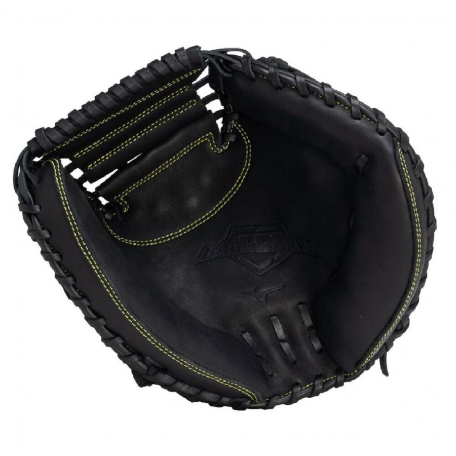 MIZUNO（ミズノ） ジュニア軟式用BALL PARK捕手用 1AJCY33700 ジュニア