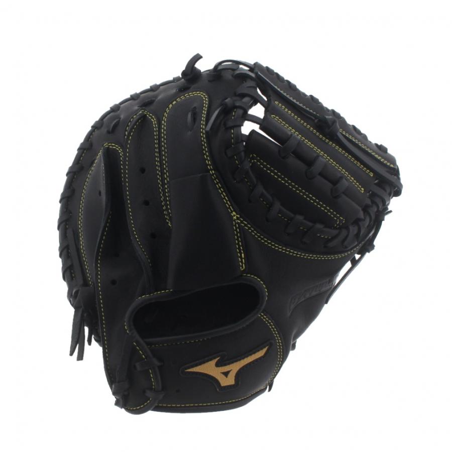 美品　ミズノ　ジュニア　軟式野球　ファーストミット MIZUNO（ミズノ） ジュニア軟式用BALL PARK捕手用 1AJCY33700 ジュニア