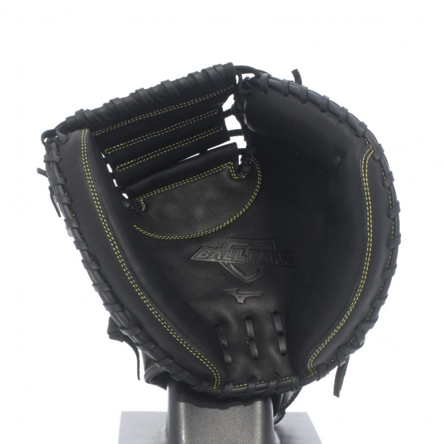 MIZUNO（ミズノ） ジュニア軟式用BALL PARK捕手用 1AJCY33700 ジュニア