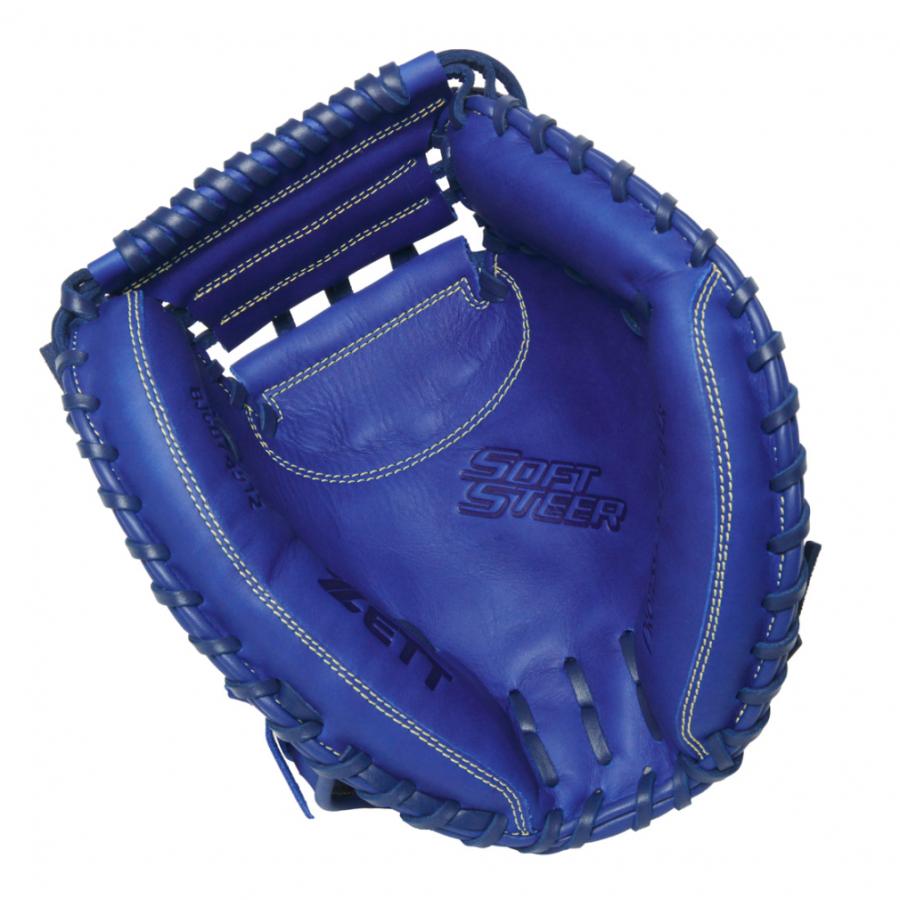 ゼット　キャッチャーミット ゼット（ZETT） 2025年新モデル 野球 子供用 少年軟式 キャッチャー