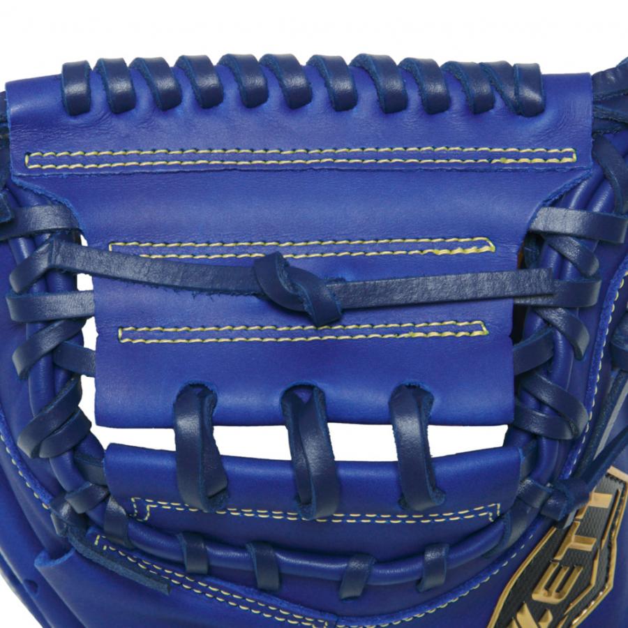 ゼット（ZETT） 少年軟式キャッチャーミット ソフトステアシリーズ