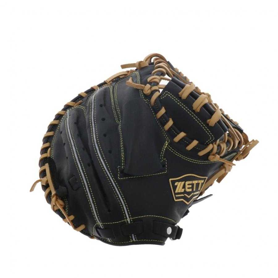 ゼット（ZETT） 少年軟式キャッチャーミット ソフトステアシリーズ