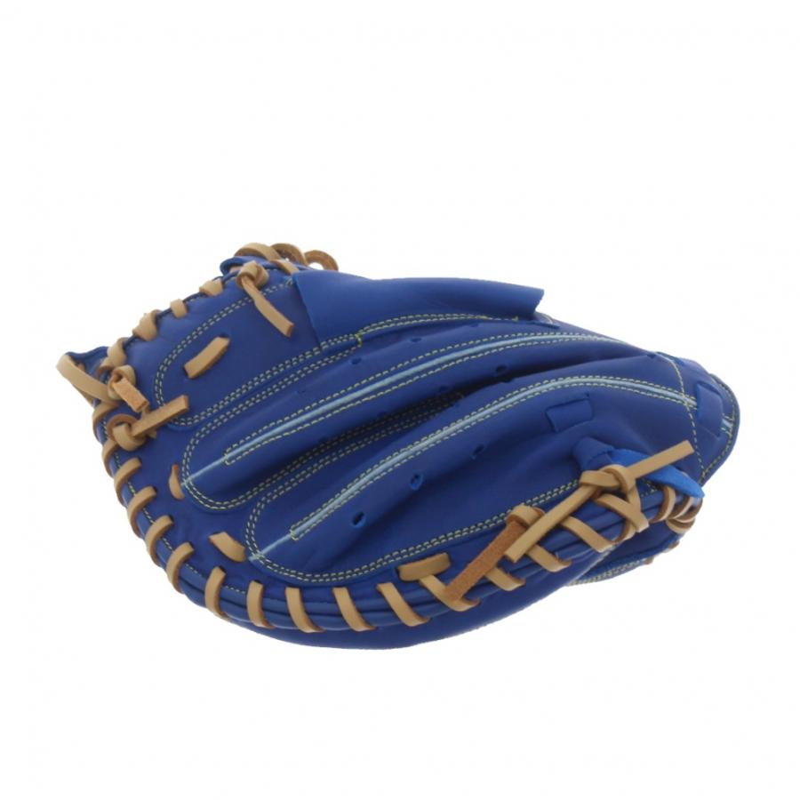 キャッチャーミット　軟式　子ども(高学年) ジュニア軟式キャッチャーミット グランドヒーロー 捕手用