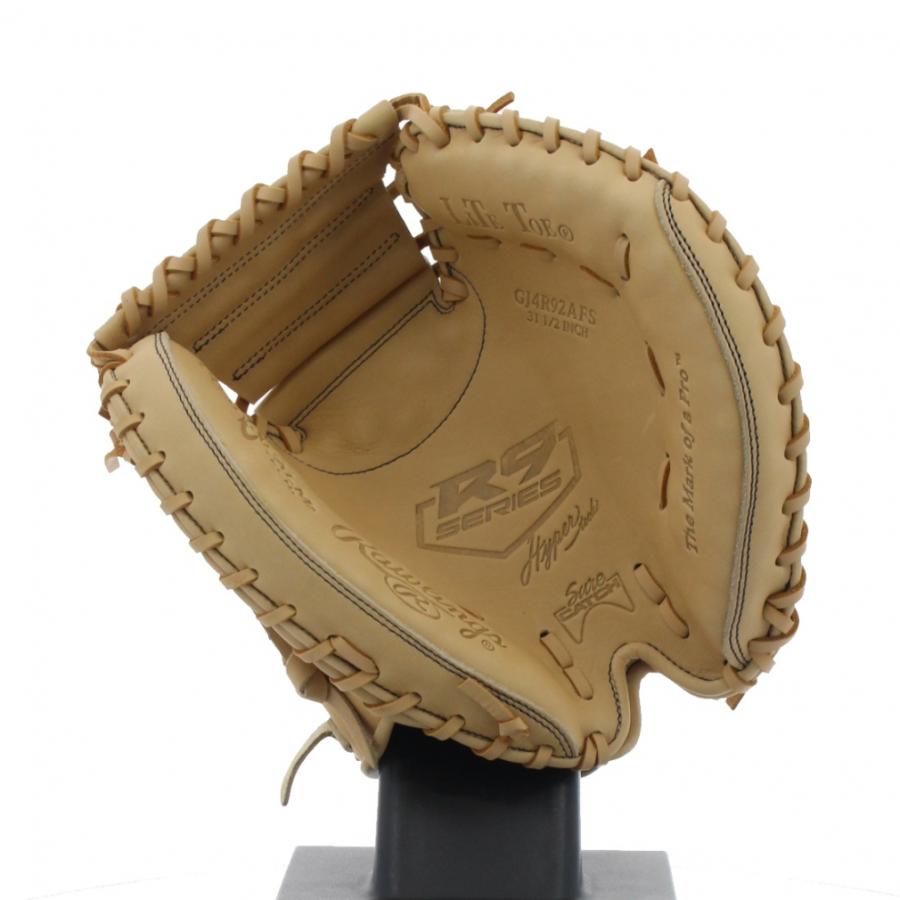 野球 Rawlings 少年軟式用キャッチャーミット GJ4R92AFS