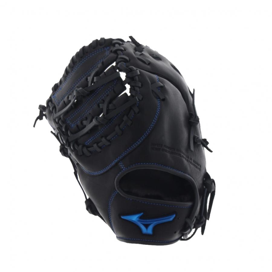 MIZUNO（ミズノ） ジュニア軟式用WILL DRIVE BLUE 一塁手用 TK型 左投