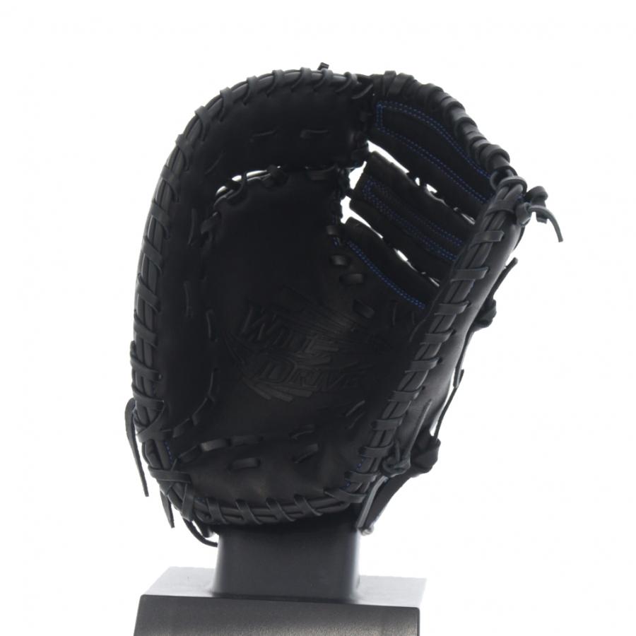 ミズノ　軟式　ファーストミット　左投げ用　ウィルドライブ MIZUNO（ミズノ） ジュニア軟式用WILL DRIVE BLUE 一塁手用 TK型 左投