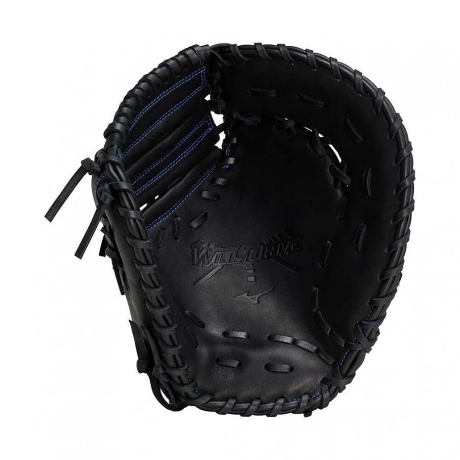 MIZUNO（ミズノ） ジュニア軟式用WILLDRIVE BLUE 一塁手用 TK型