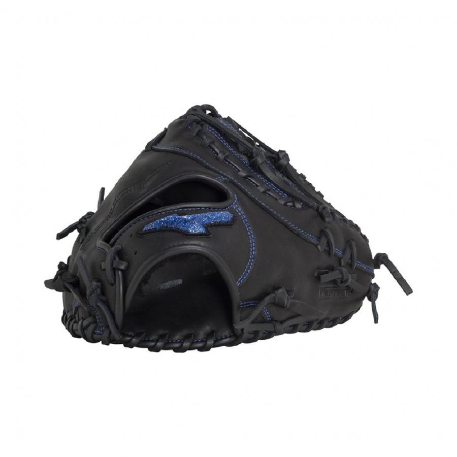 ミズノ 少年軟式 ファーストミット ウィルドライブ ブルー 1AJFY31600 MIZUNO（ミズノ） ジュニア軟式用WILLDRIVE BLUE 一塁手用 TK型