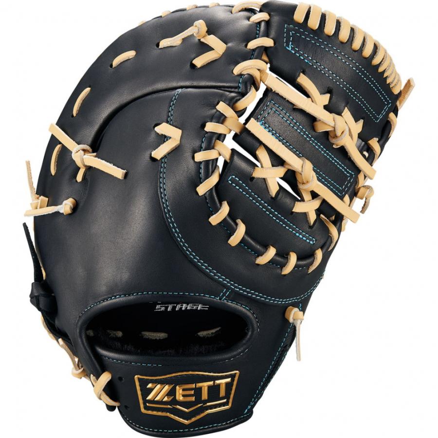 ゼット 少年軟式ファーストミット ゼロワンステージシリーズ 一塁手用
