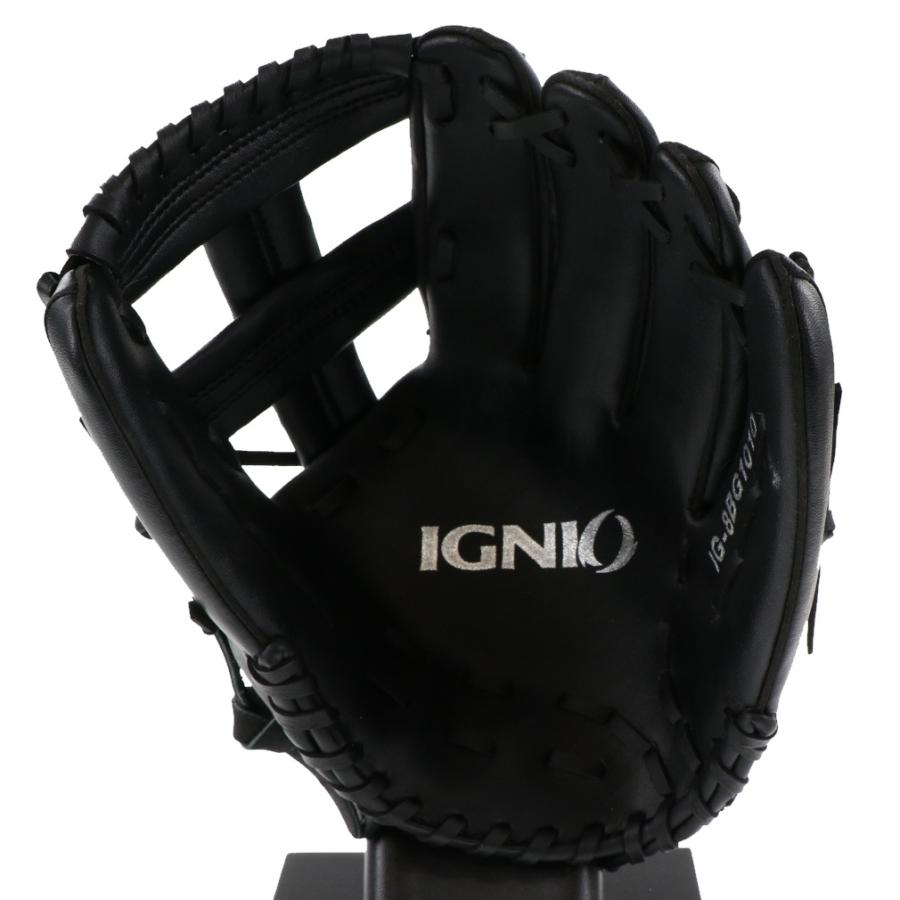 IGNIO（イグニオ） IG-8BG1010 軟式用 野球 野手用グラブ : アルペン