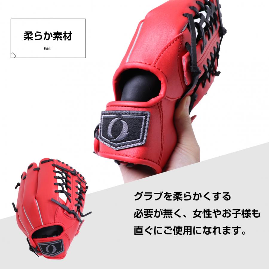 Gloveworks 軟式投手用グローブ 10.25インチ Gloveworks 軟式投手用グローブ 10.25インチ