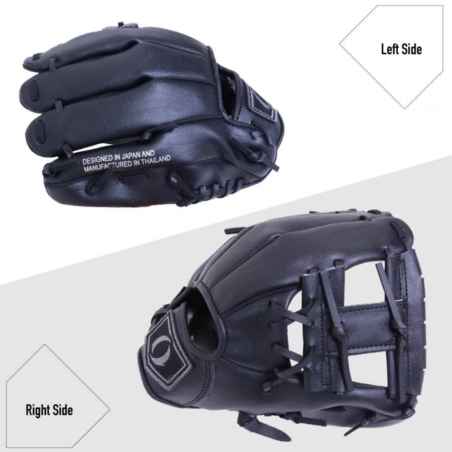 IGNIO（イグニオ） レジャーグラブ 軟式グラブ 4〜6才 やわらか仕様