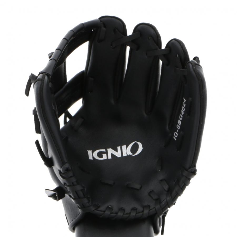 IGNIO（イグニオ） レジャーグラブ 軟式グラブ 4〜6才 やわらか仕様