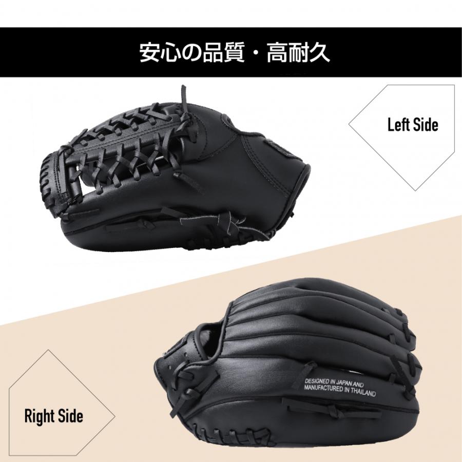 美品■TIGORA キャッチャーミット ブラック　黒　軟式用 TIGORA（ティゴラ） 軟式キャッチャーミット 一般・中学生用 大人 捕手